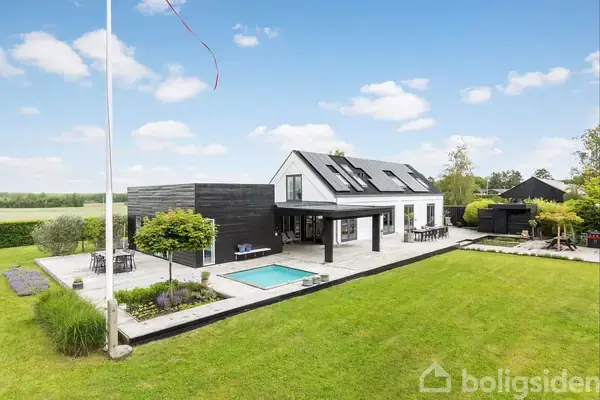 Villa på Signalvej 8, 9560 Hadsund
