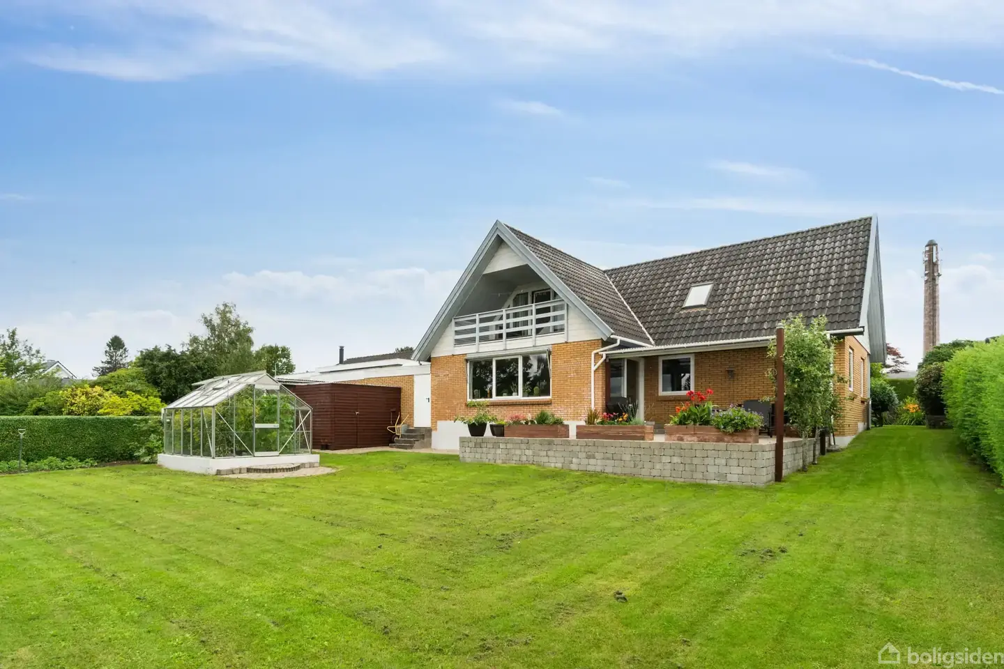 Villa på Syrenvej 6, 7080 Børkop