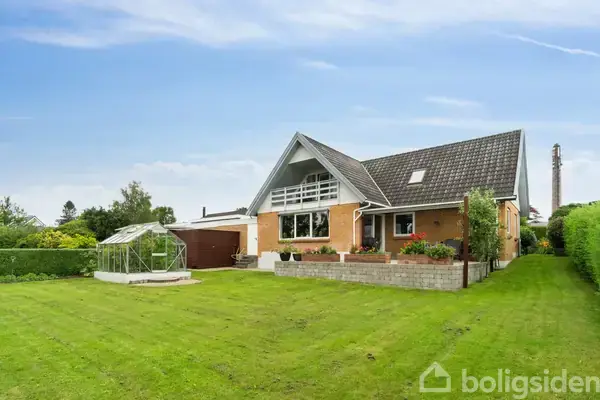 Villa på Syrenvej 6, 7080 Børkop