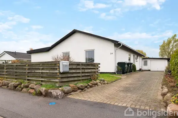 Villa på Havrevænget 24, 4681 Herfølge