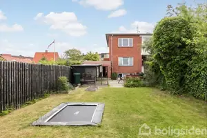 Villalejlighed på Borghaven 8, 1., 2500 Valby