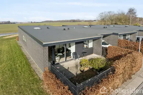 Rækkehus på Sønderholmvej 1, 8361 Hasselager