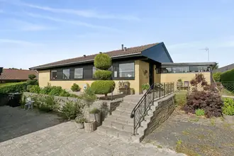 Villa på Bygmarksvej 21, Annisse, 3200 Helsinge