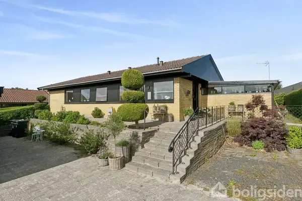 Villa på Bygmarksvej 21, 3200 Helsinge