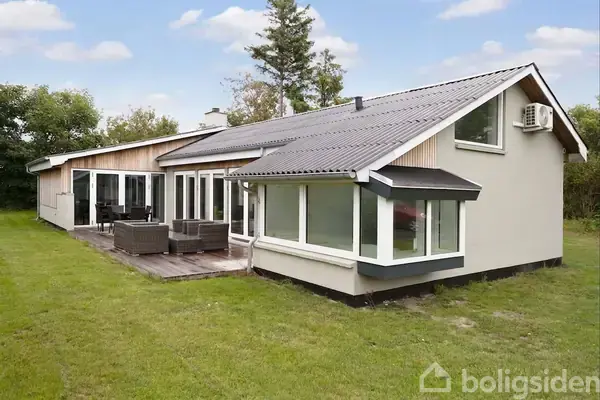 Fritidsbolig på Aborrevej 12, 6880 Tarm