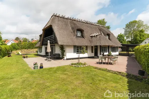 Villa på Syrenbakken 3, 8920 Randers NV