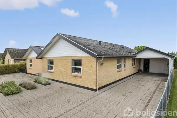 Villa på Markedsvej 6, 9440 Aabybro