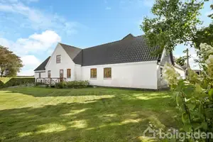 Villa på Randersvej 131, 8544 Mørke