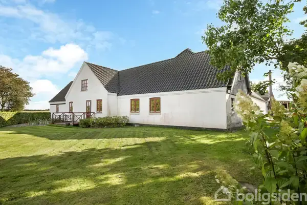 Villa på Randersvej 131, 8544 Mørke