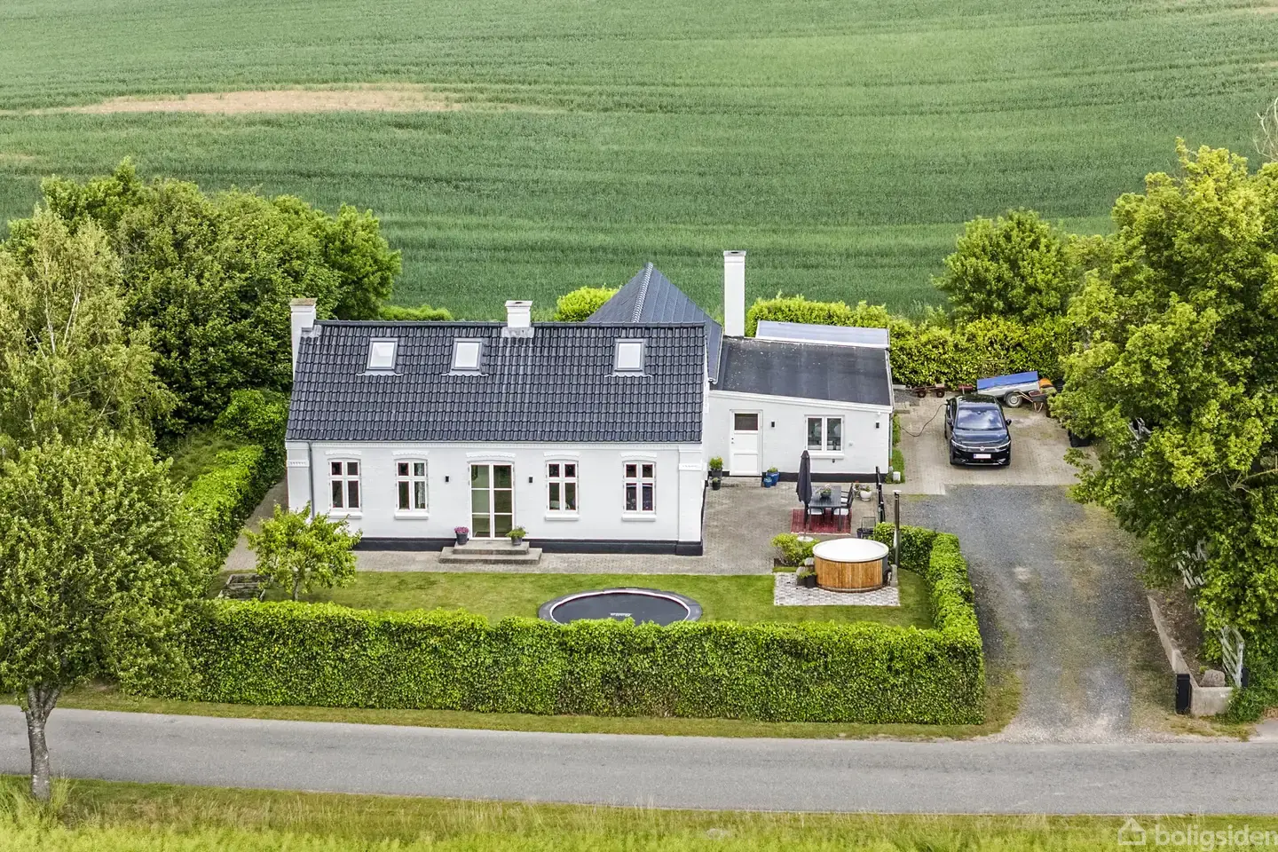 Villa på Sletterødvej 14, 5463 Harndrup