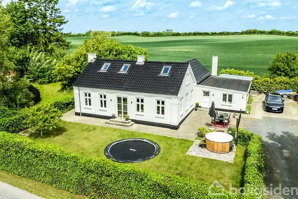 Villa på Sletterødvej 14, 5463 Harndrup