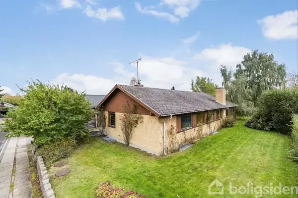 Villa på Solhøj Vænget 5, 2750 Ballerup