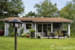 Fritidsbolig på Stylsvigsvej 3, 4500 Nykøbing Sj
