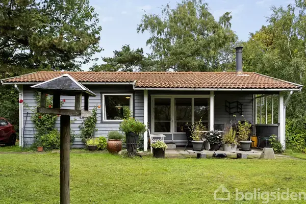 Fritidsbolig på Stylsvigsvej 3, 4500 Nykøbing Sj