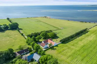 Landejendom på Korsvejen 14, Strynø, 5943 Strynø