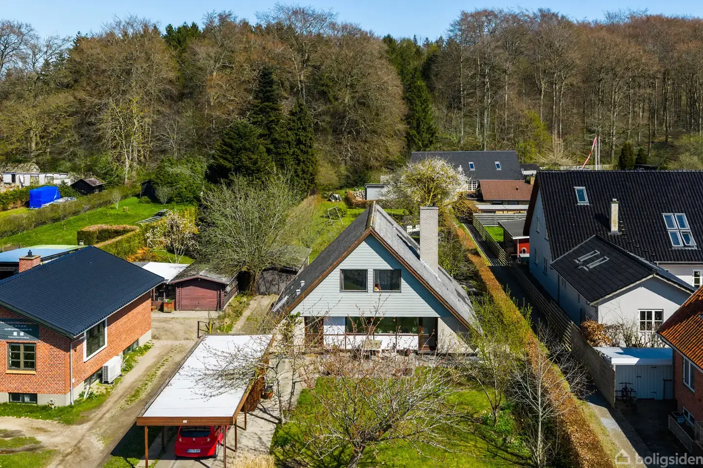 Villa på Linkenkærsvej 47, 5700 Svendborg