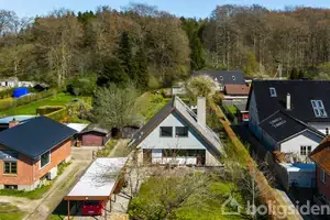 Villa på Linkenkærsvej 47, 5700 Svendborg