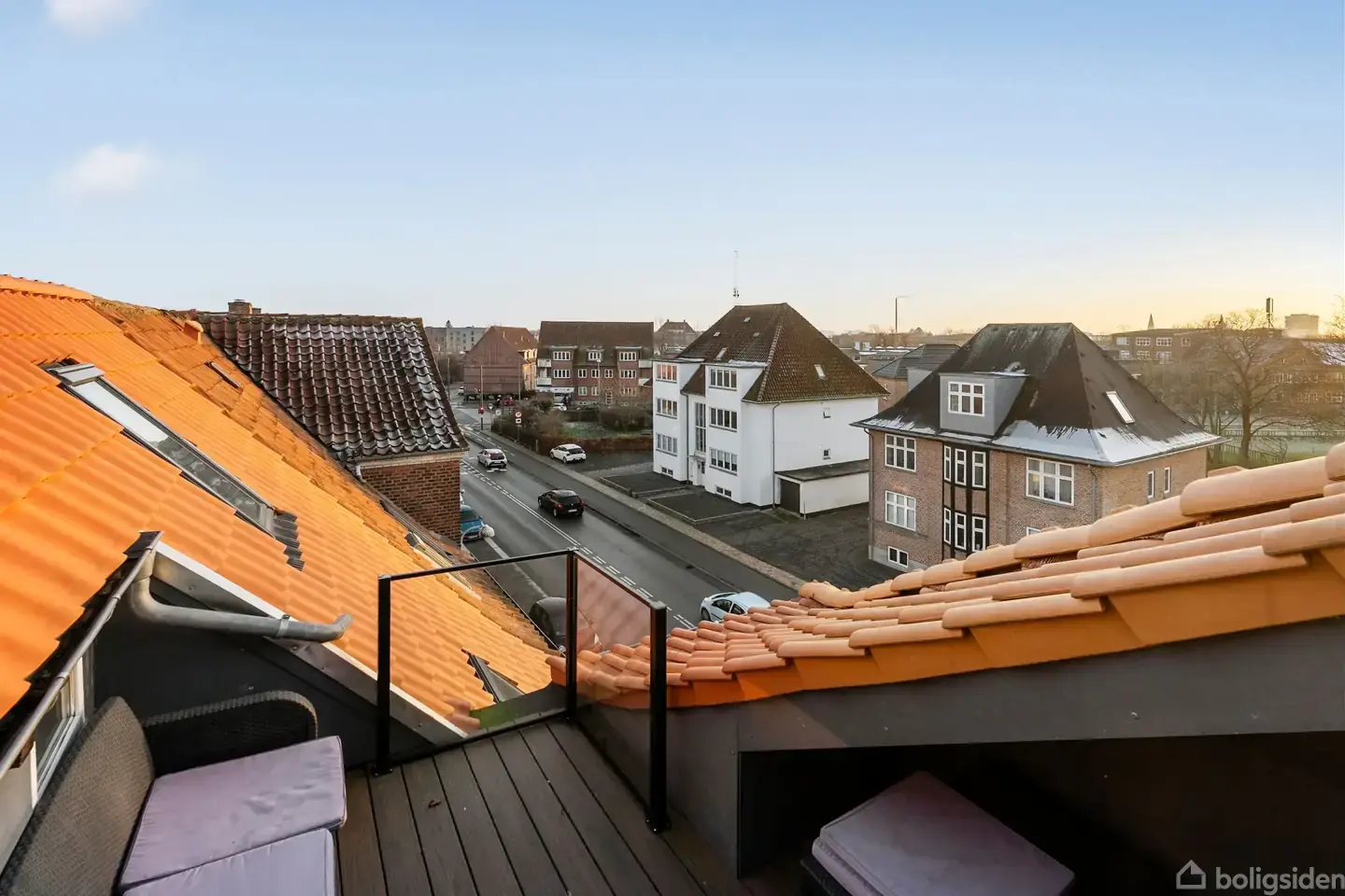 Ejerlejlighed på Fabersgade 15, 2., 5000 Odense C