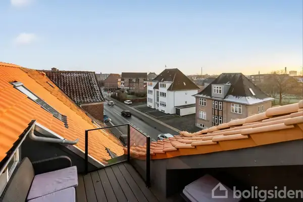 Ejerlejlighed på Fabersgade 15, 2., 5000 Odense C