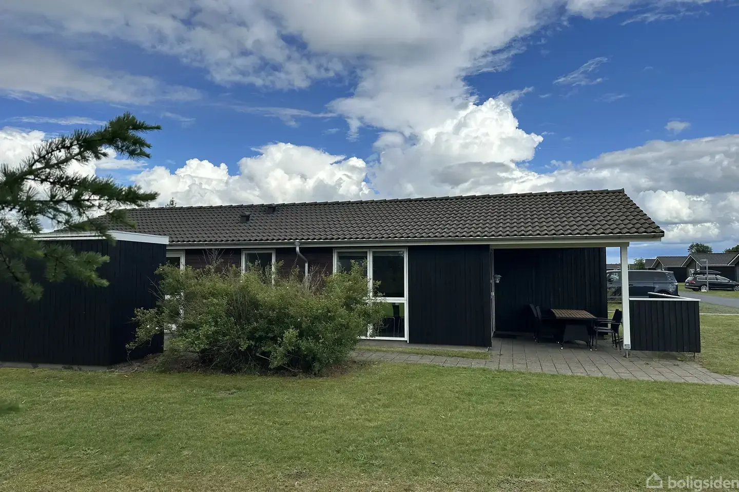 Classic Plus 6, huset er med temaværelse og køjeseng