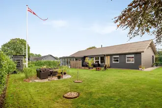 Villa på Ny Sognstrupvej 17, Nr Felding, 7500 Holstebro