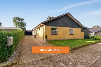 Villa på Ny Sognstrupvej 17, Nr Felding, 7500 Holstebro
