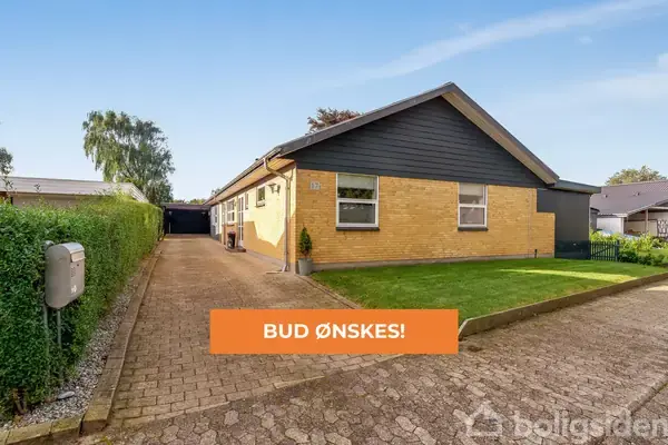 Villa på Ny Sognstrupvej 17, 7500 Holstebro