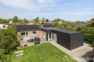 Villa på Sleipnersvej 10, 8920 Randers NV
