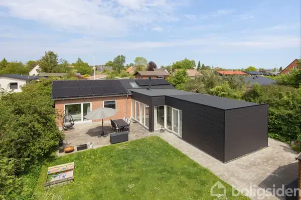 Villa på Sleipnersvej 10, 8920 Randers NV