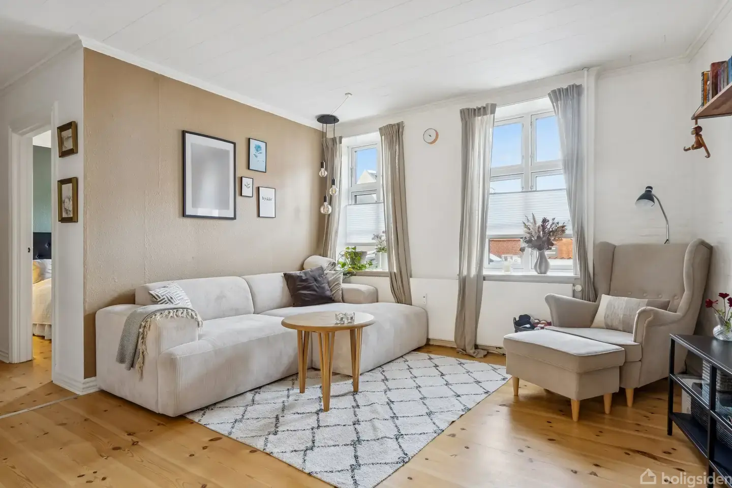 Ejerlejlighed på Jens Benzons Gade 54A, st., 5000 Odense C