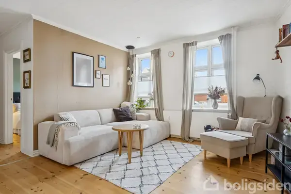 Ejerlejlighed på Jens Benzons Gade 54A, st., 5000 Odense C