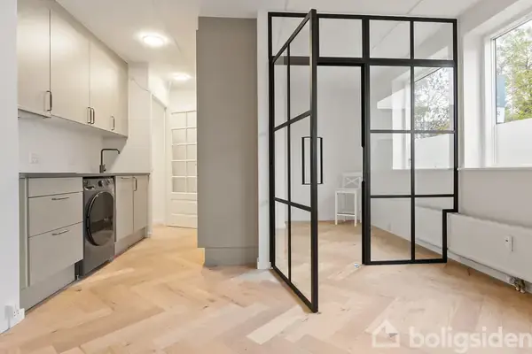 Ejerlejlighed på Jagtvej 213, st. 1., 2100 København Ø