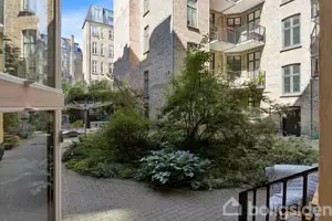 Ejerlejlighed på Kastelsvej 9, st. 3., 2100 København Ø