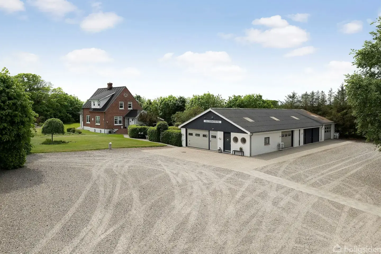 Villa på Rørsangervej 46, 9560 Hadsund