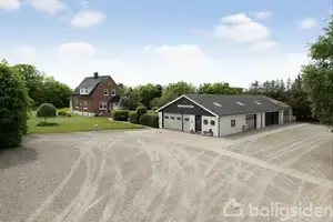 Villa på Rørsangervej 46, 9560 Hadsund