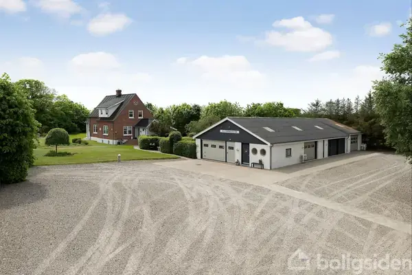 Villa på Rørsangervej 46, 9560 Hadsund