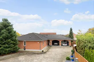 Villa på Allegade 3D, 6500 Vojens