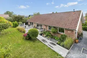 Villa på Plantagen 47, 8700 Horsens
