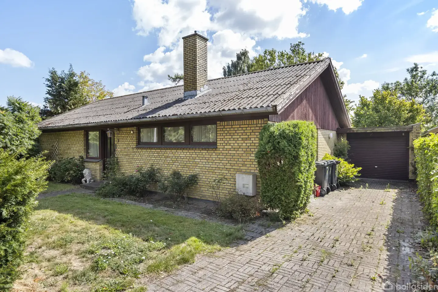 Villa på Hjorthøjvej 3, 4200 Slagelse