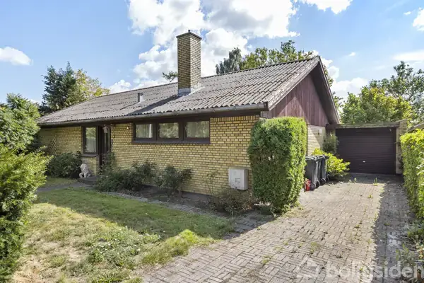 Villa på Hjorthøjvej 3, 4200 Slagelse