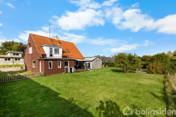 Villa på Bygaden 57, 5600 Faaborg