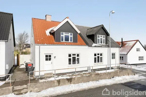 Villa på Møllevej 21, 9800 Hjørring