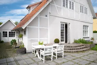 Villa på Jernbanevej 11, 4720 Præstø