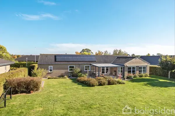 Villa på Færøvej 5, 4293 Dianalund