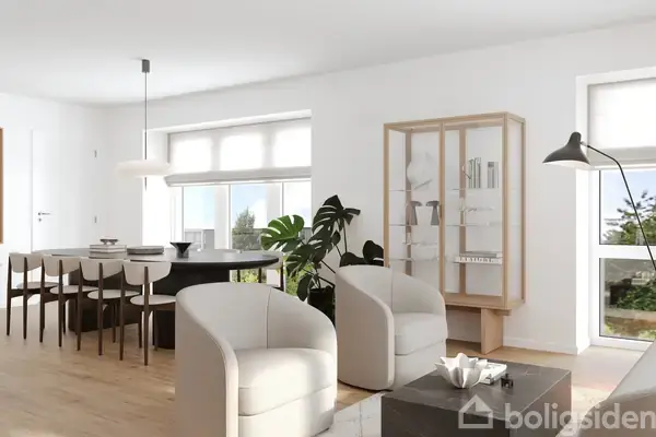 Ejerlejlighed på Tagensvej 149, 6. 3., 2400 København NV