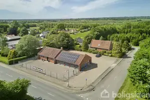 Villa på Banevej 11, 7160 Tørring