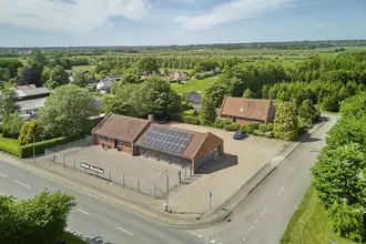 Villa på Banevej 11, Ølholm, 7160 Tørring