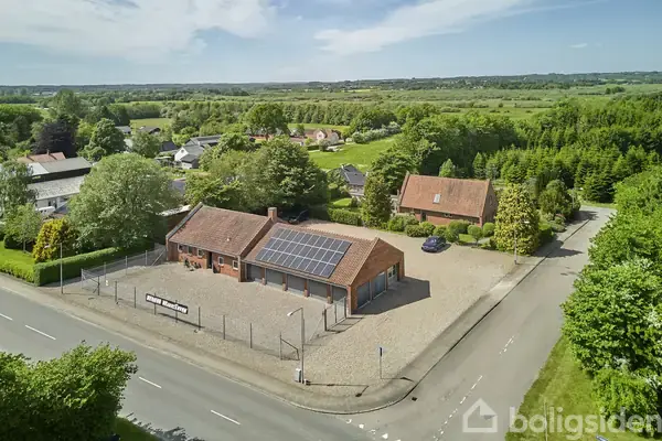 Villa på Banevej 11, 7160 Tørring