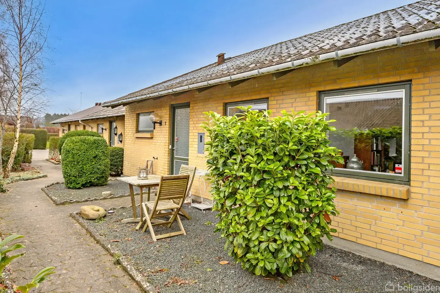 Andelsbolig på Lavendelvej 2, 4470 Svebølle