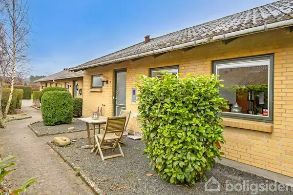 Andelsbolig på Lavendelvej 2, 4470 Svebølle